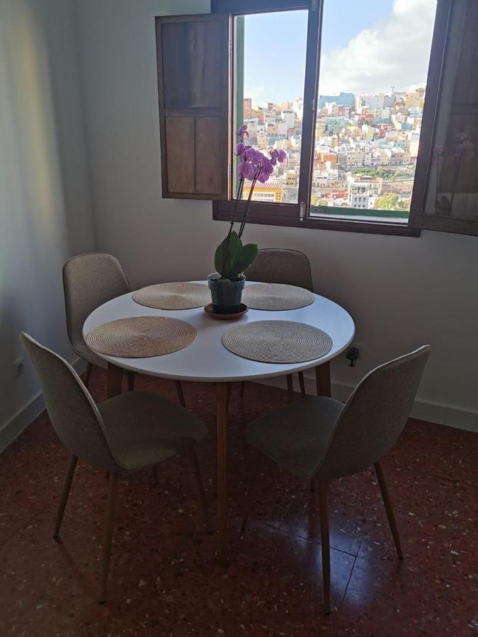Schoene Wohnung In Las Palmas Εξωτερικό φωτογραφία