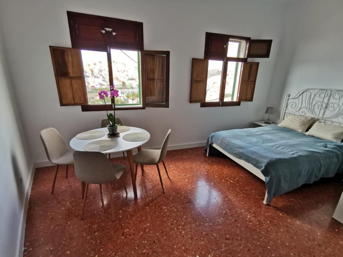 Schoene Wohnung In Las Palmas Εξωτερικό φωτογραφία